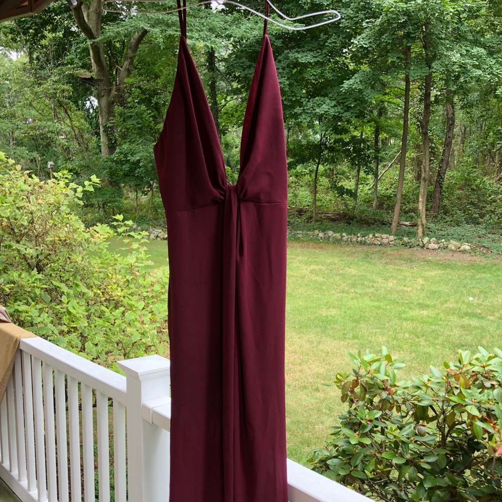Brand new tobi maxi dress - Picture 5 of 5